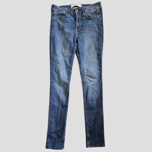 HOLLISTER Super Skinny High Rise Stretch Jeans 27 x 29 - Picture 6 of 6